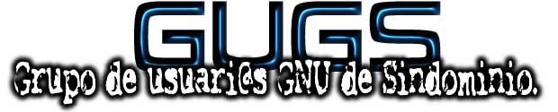 GUGS, Grupo de Usuarios GNU de Sindominio